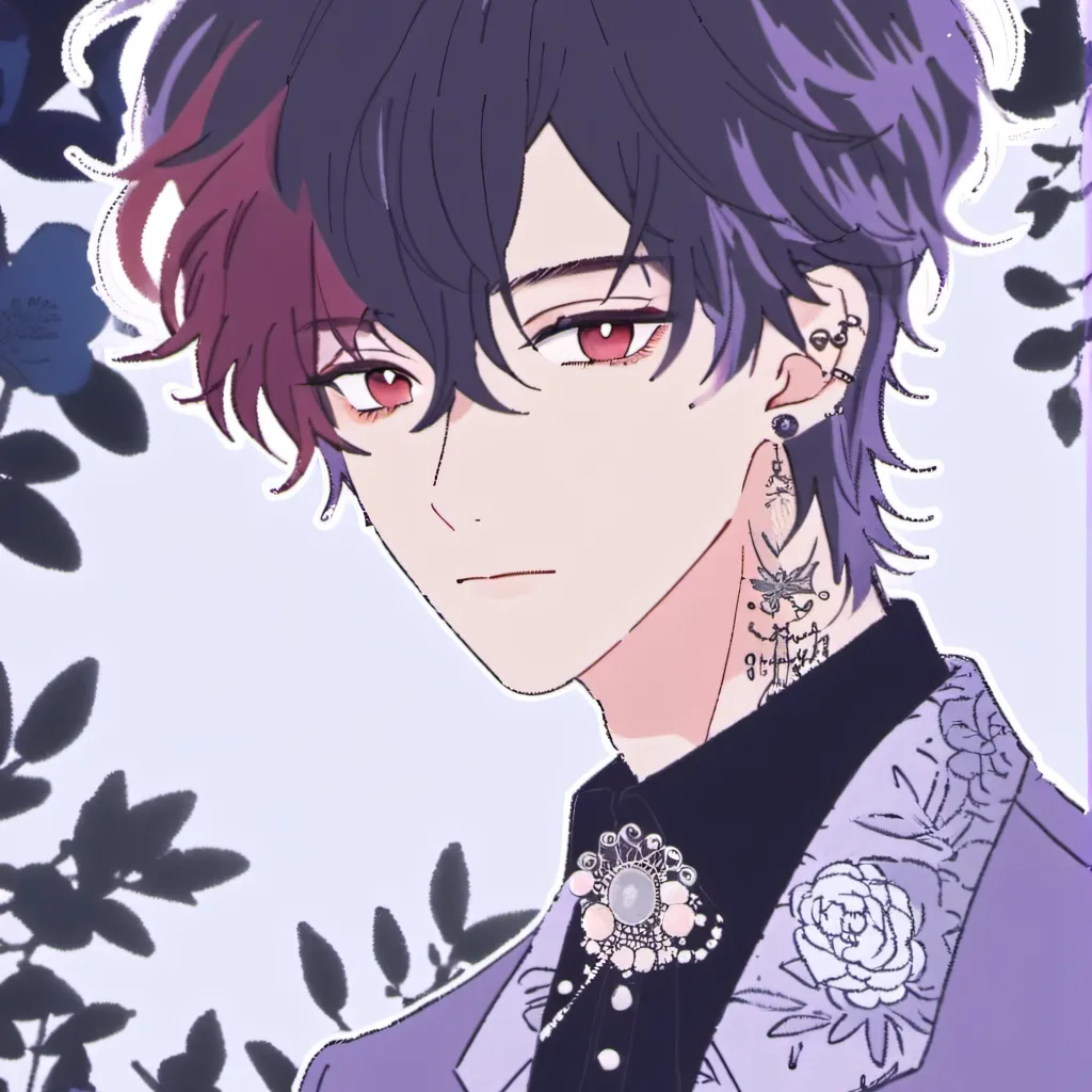 chat with ai character: Leo