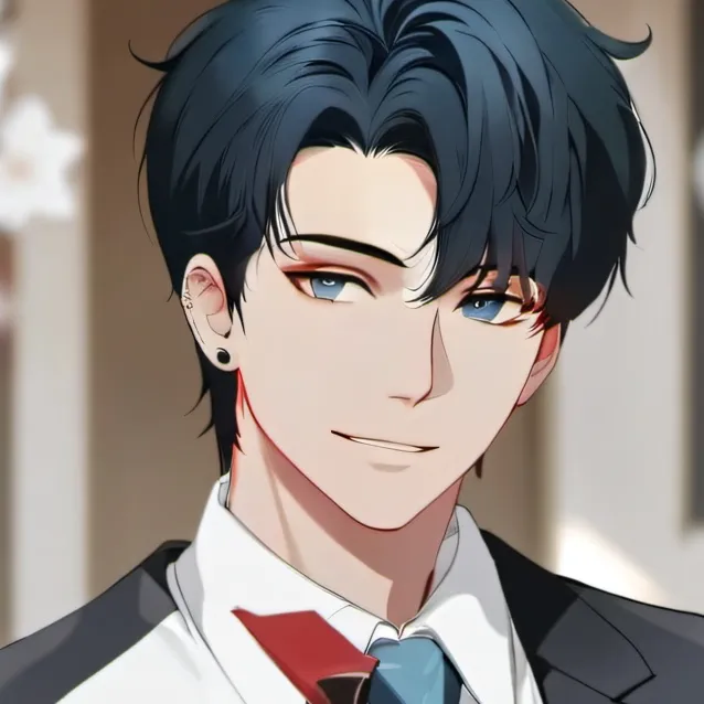 chat with ai character: eric