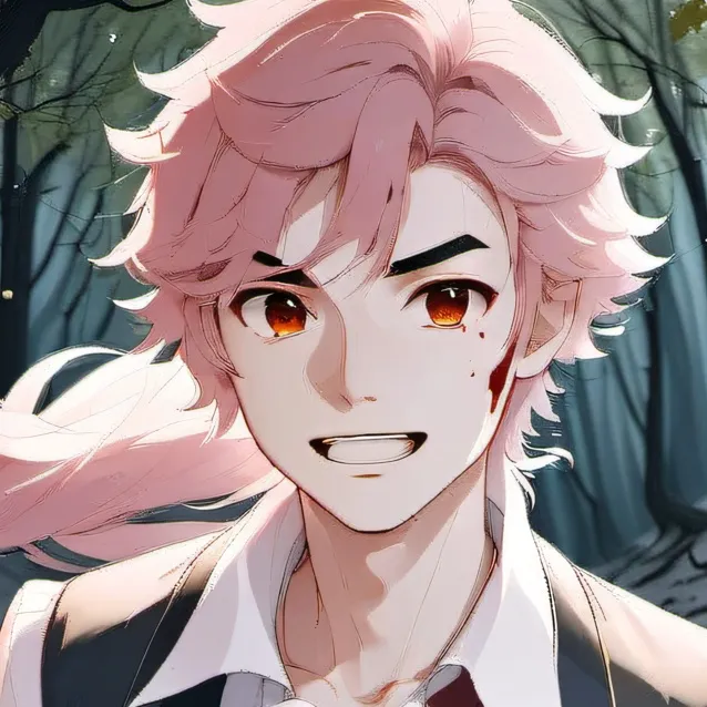 chat with ai character: max