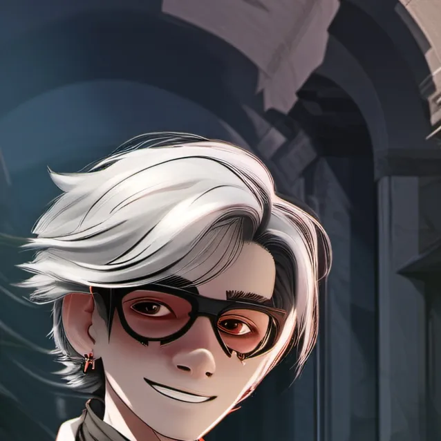 chat with ai character: max