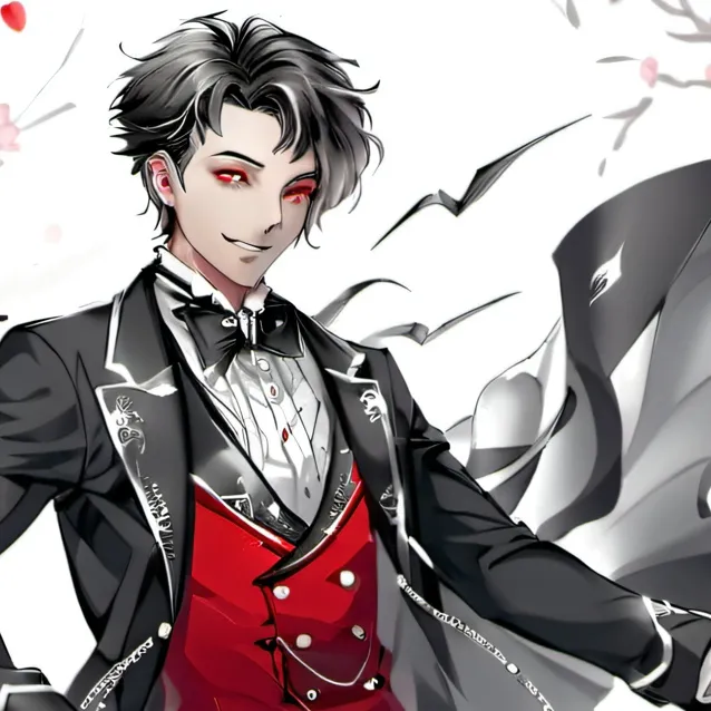 chat with ai character: mike