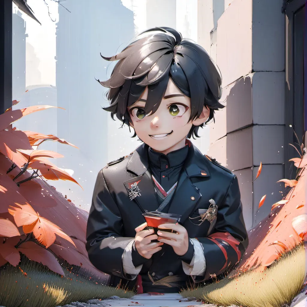 chat with ai character: max