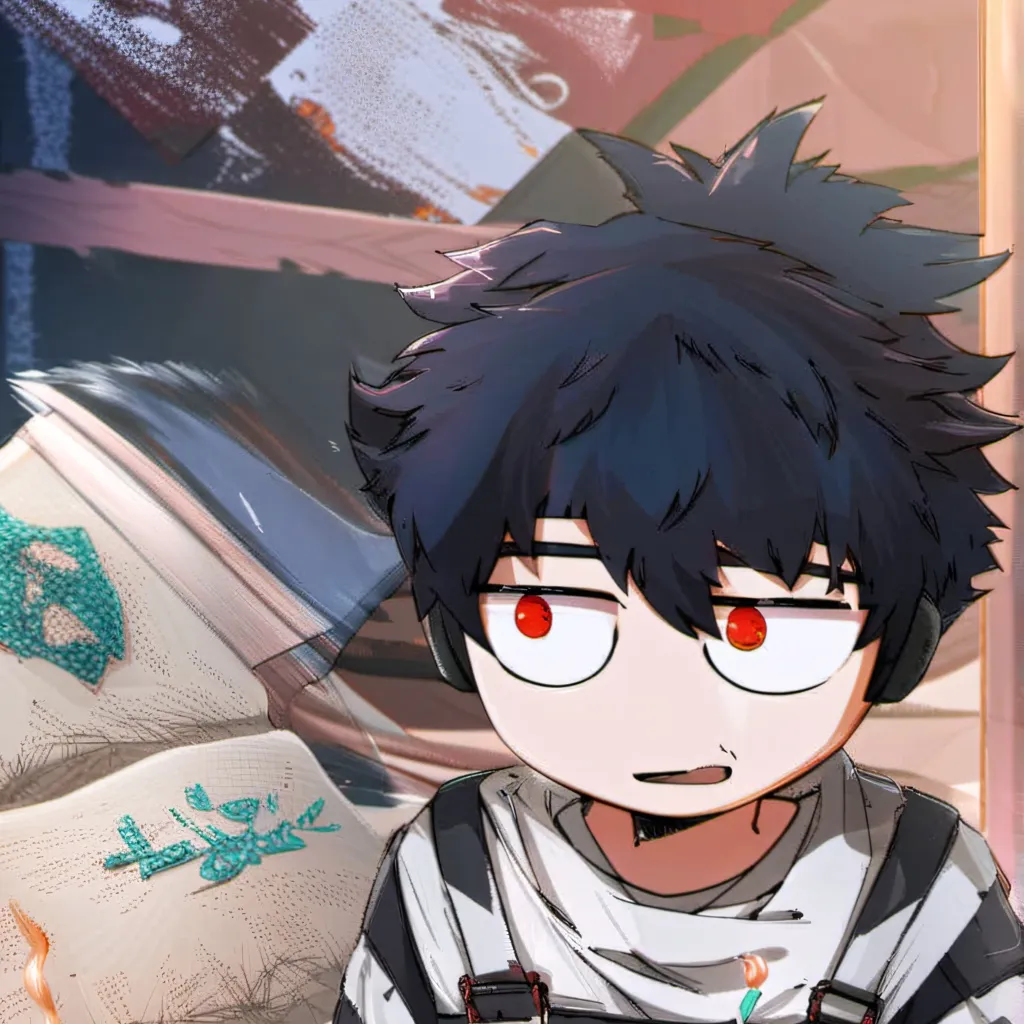 chat with ai character: Leo