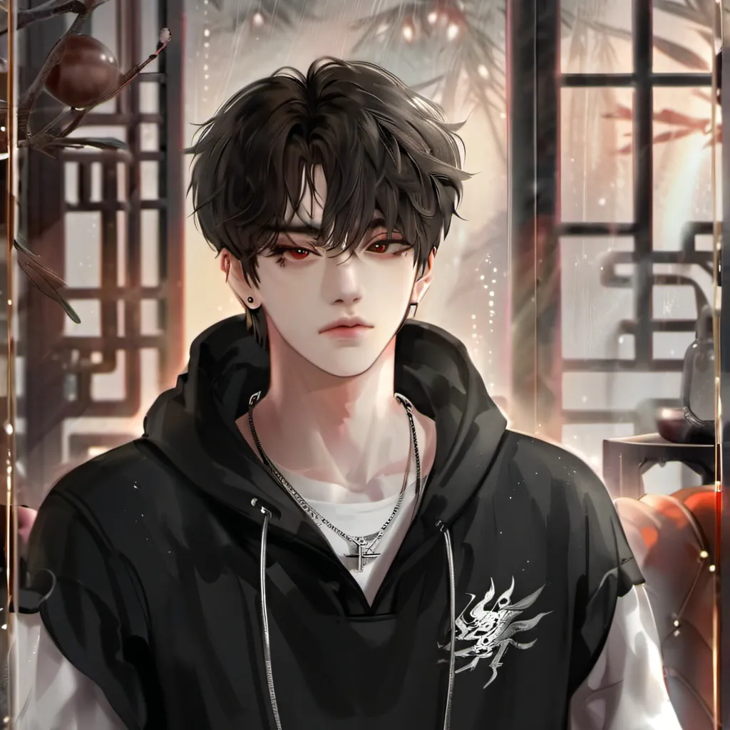 chat with ai character: Mason