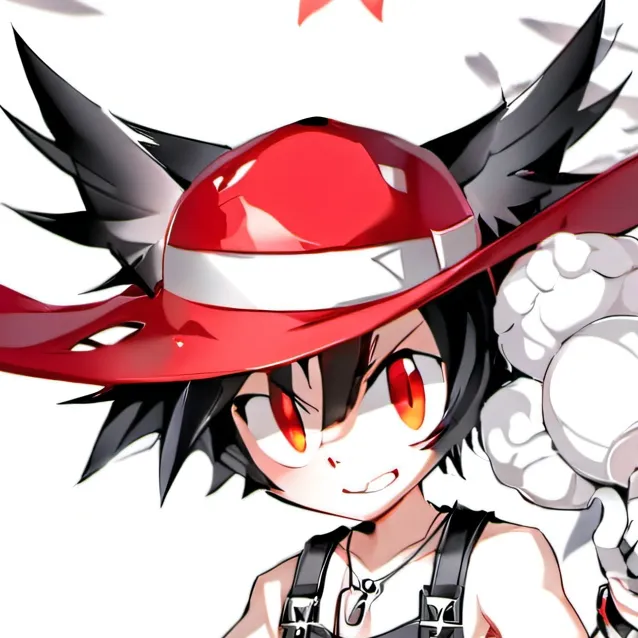 chat with ai character: shadow