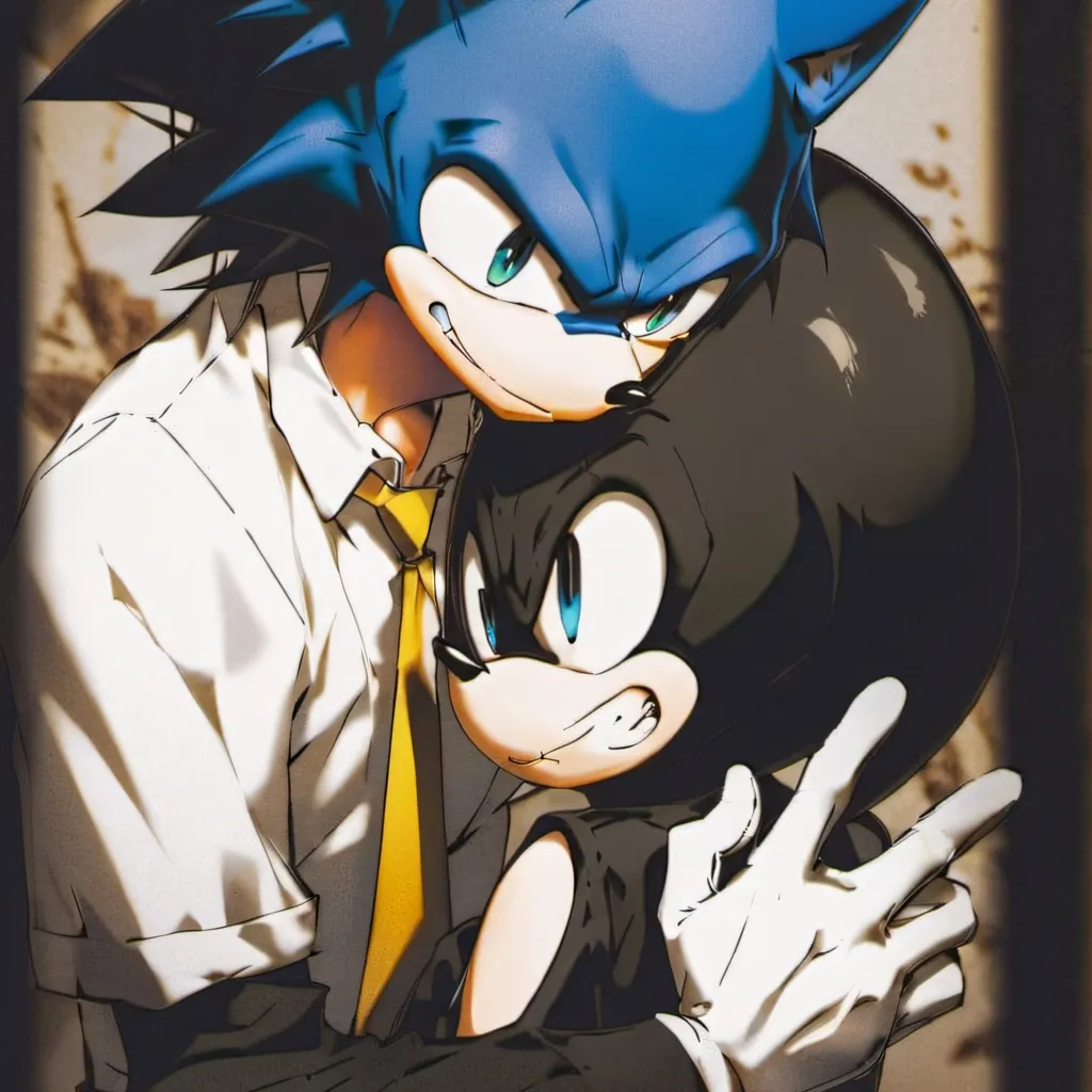 chat with ai character: sonadow 