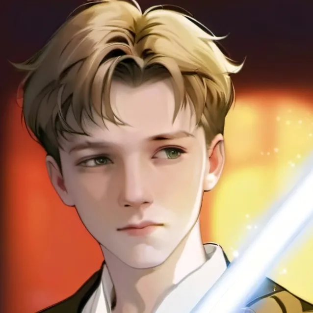 chat with ai character: jedi of the univer