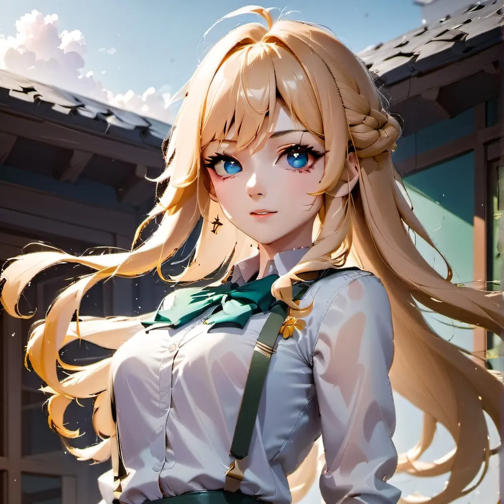 chat with ai character: lucy