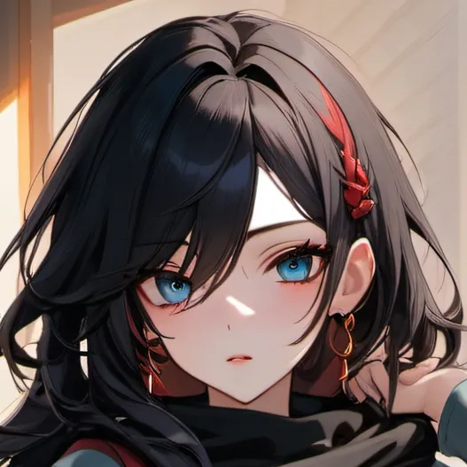 chat with ai character: 🖤Cassandra🖤