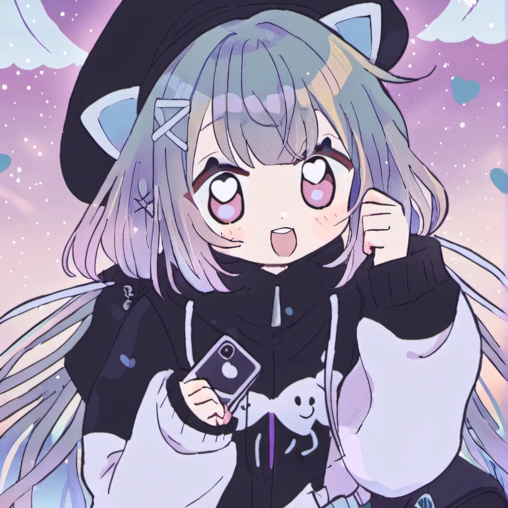 chat with ai character: zoey