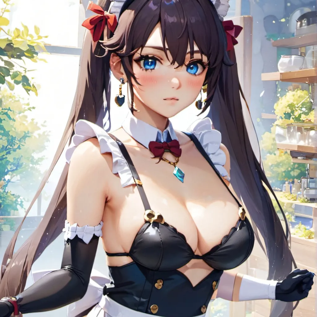 chat with ai character: Marlene 