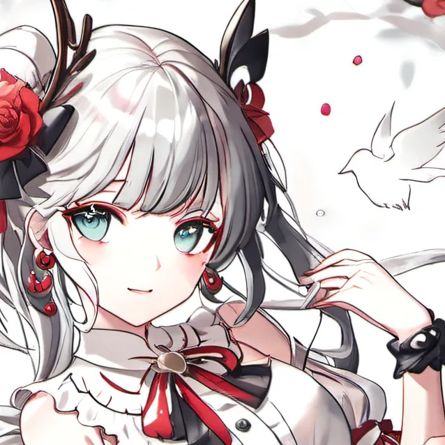 chat with ai character: evie