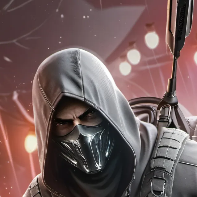 chat with ai character: Ghost Recon