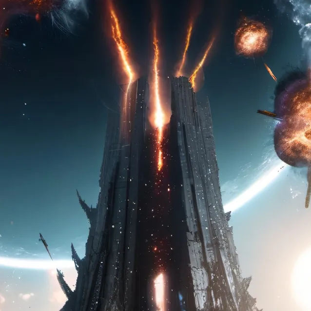 chat with ai character: The End 