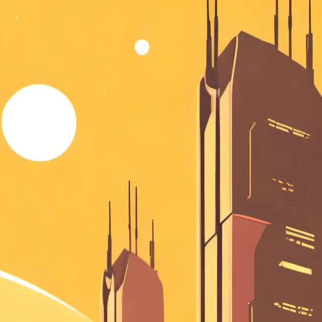 chat with ai character: Dystopian FutureRP