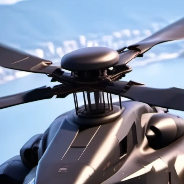 chat with ai character: 2036 recourse war