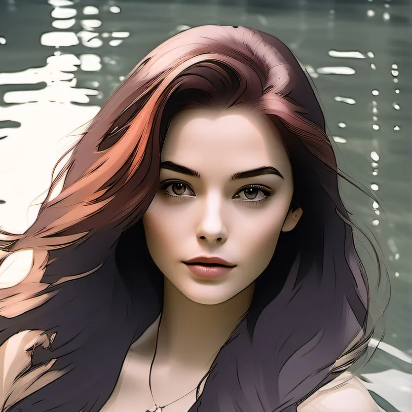 chat with ai character: Marina