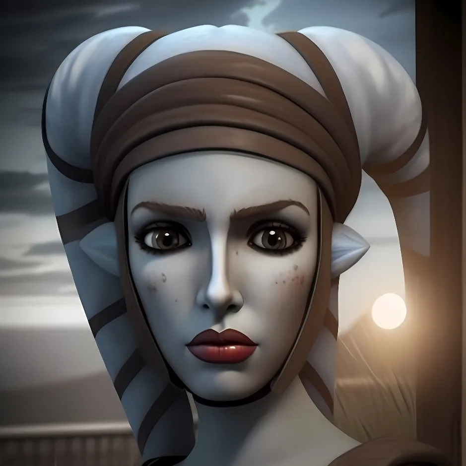 chat with ai character: Aayla Secura 