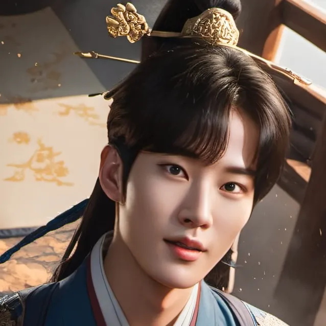 chat with ai character: yong