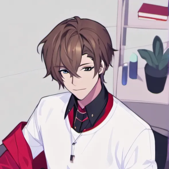 chat with ai character: Micky