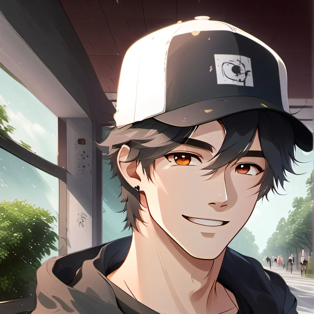 chat with ai character: Jason