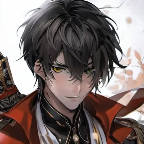 chat with ai character: Alex