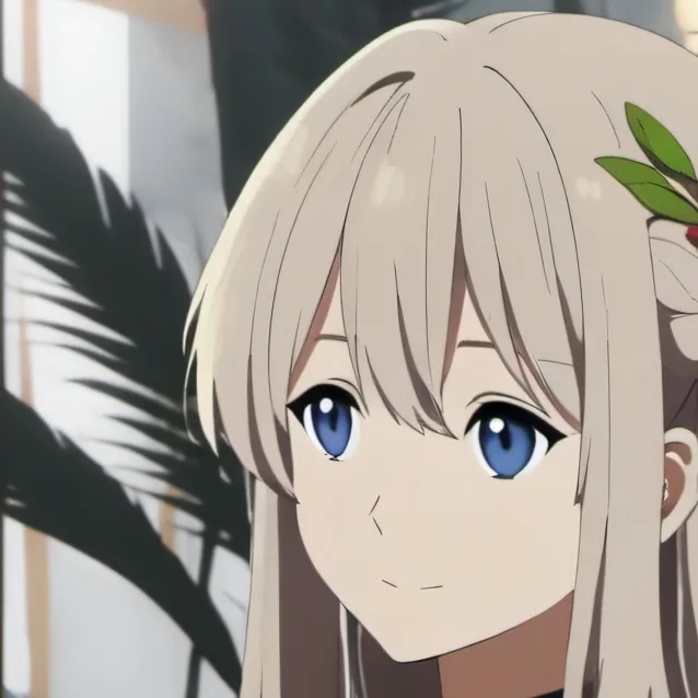 chat with ai character: pan