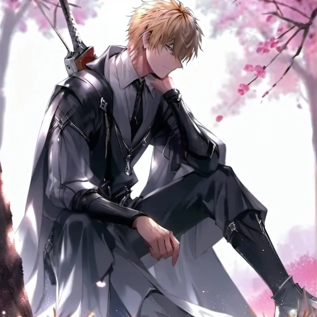 chat with ai character: bakugo