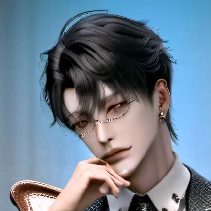 chat with ai character: Asher