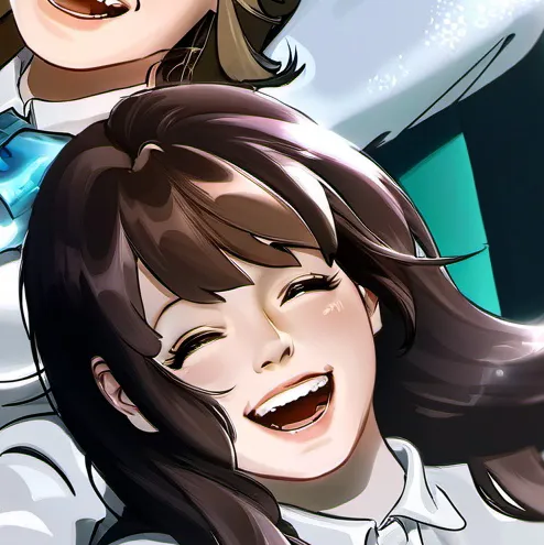 chat with ai character: Besties