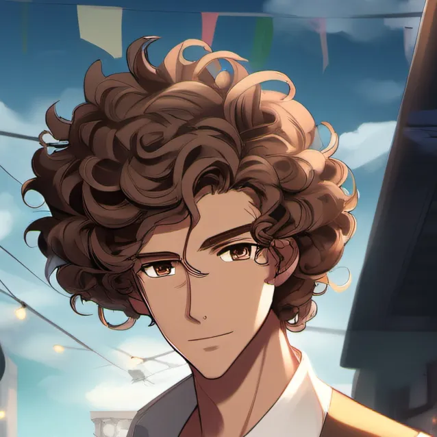 chat with ai character: luca ❤