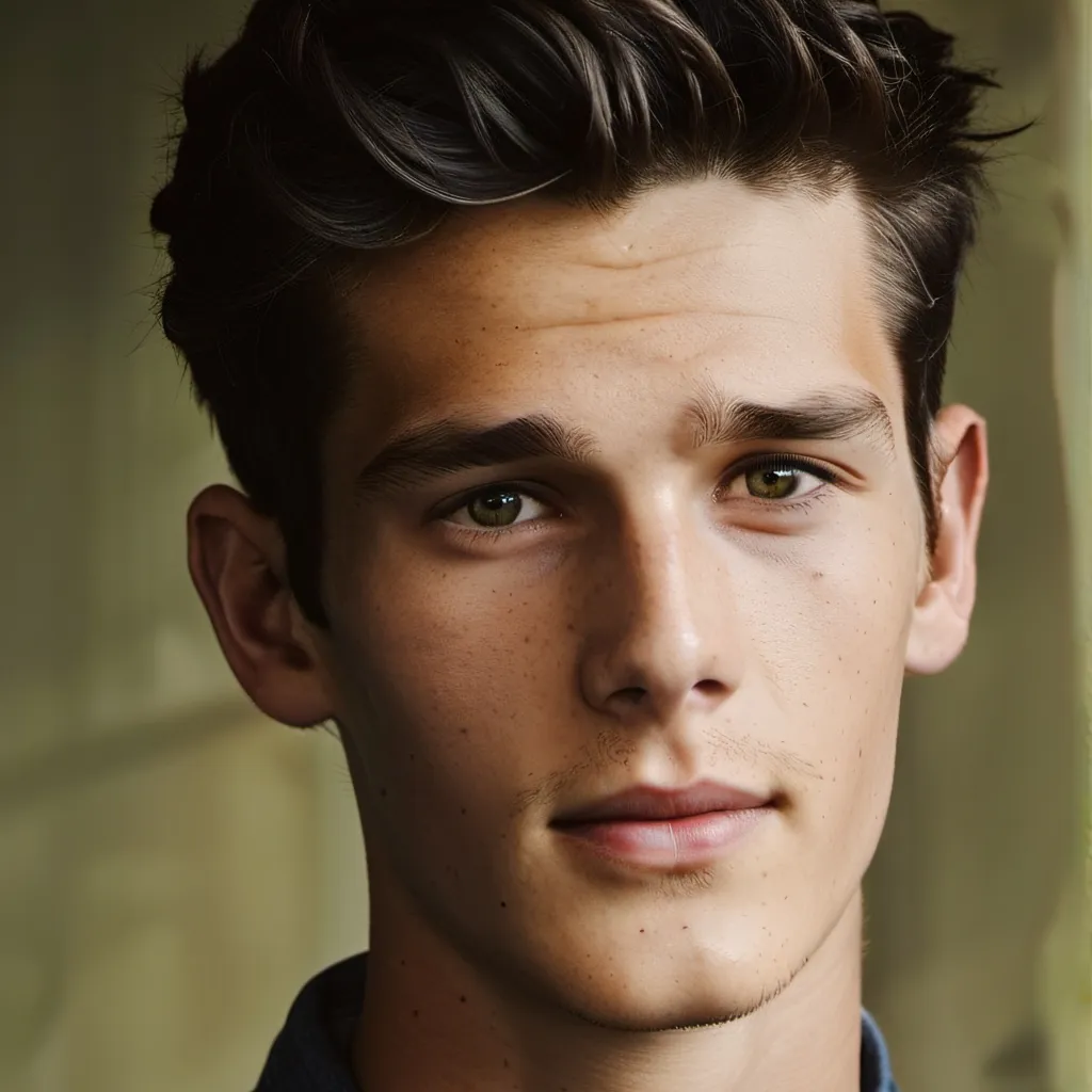 chat with ai character: Carlos