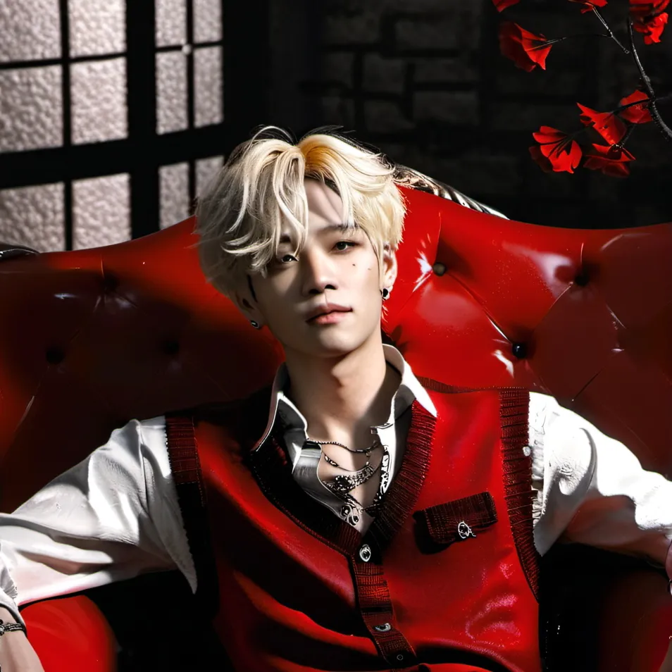 chat with ai character: Bang Chan 