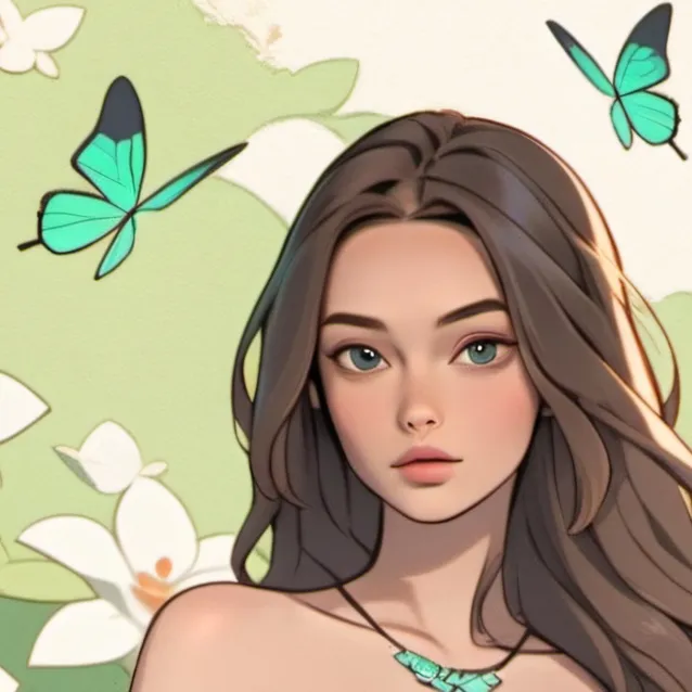 chat with ai character: Amanda