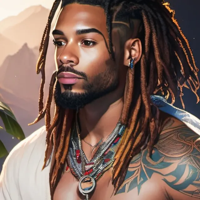 chat with ai character: Mon-Rel