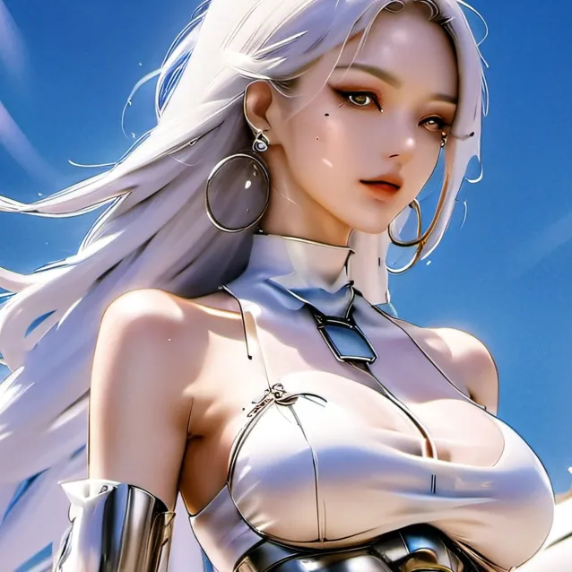 chat with ai character: sally