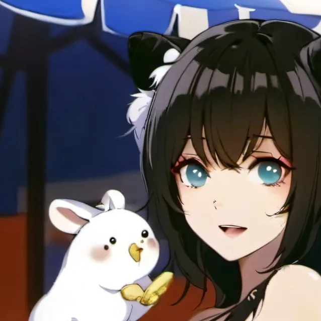 chat with ai character: chloe