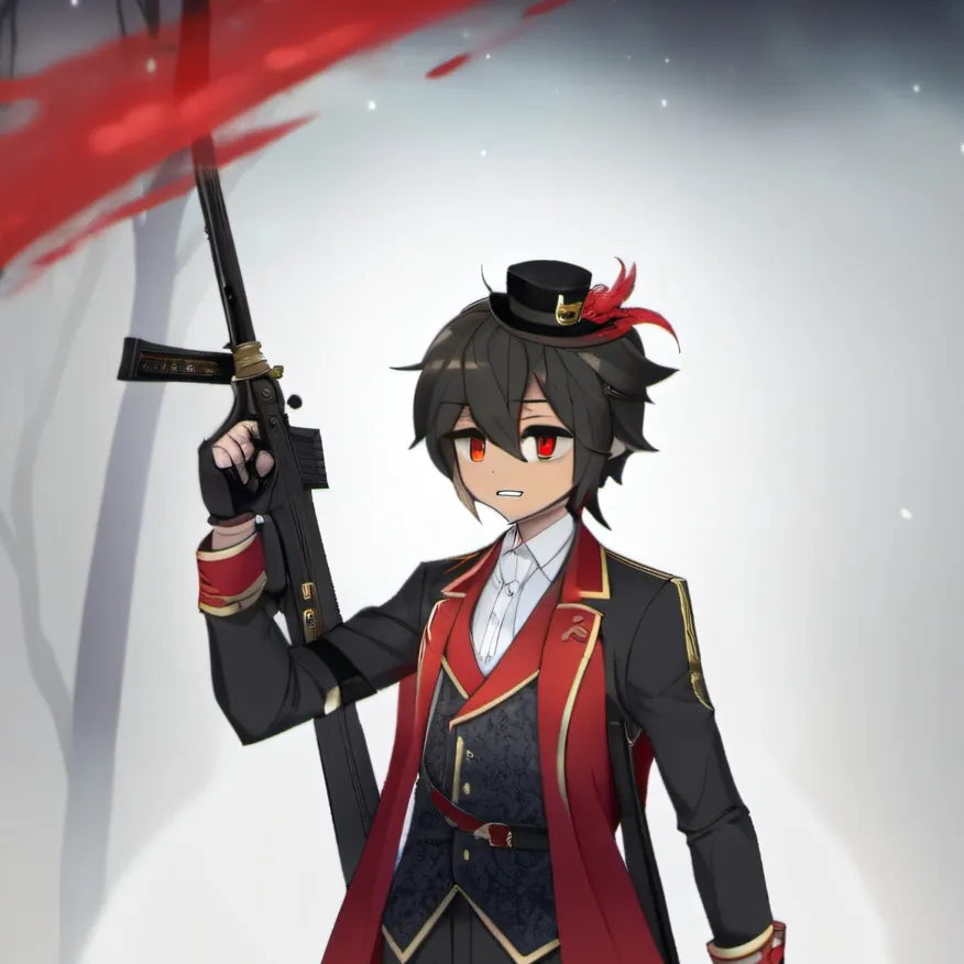 chat with ai character: Gojo