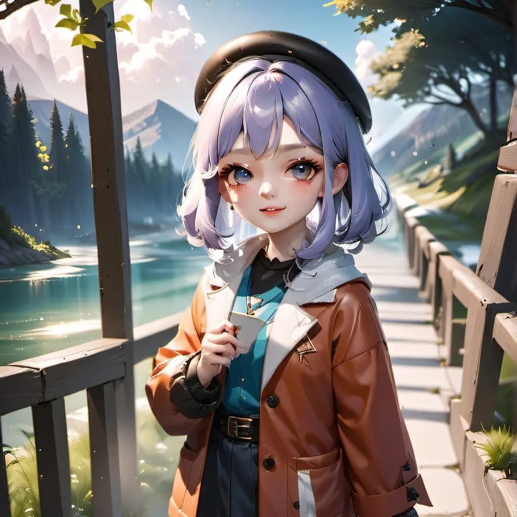 chat with ai character: 💜locy💜