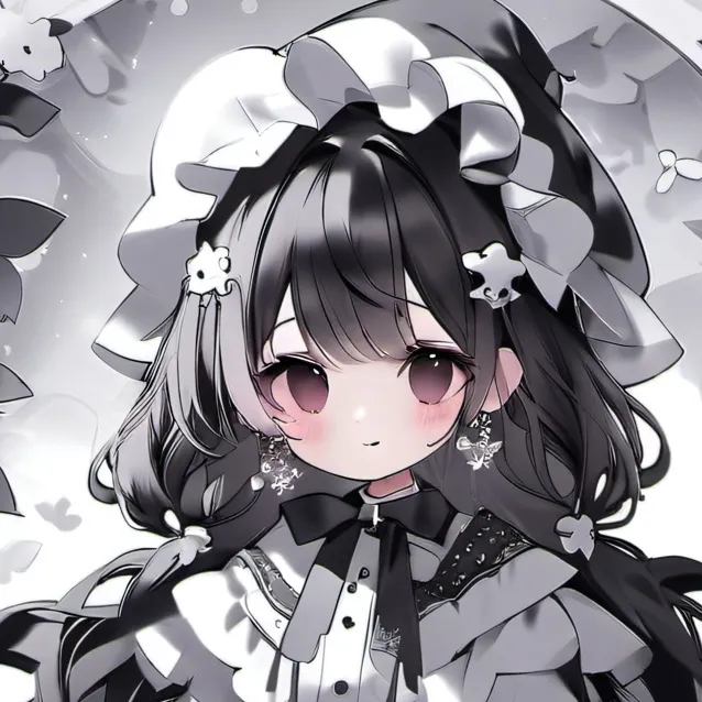 chat with ai character: happybits