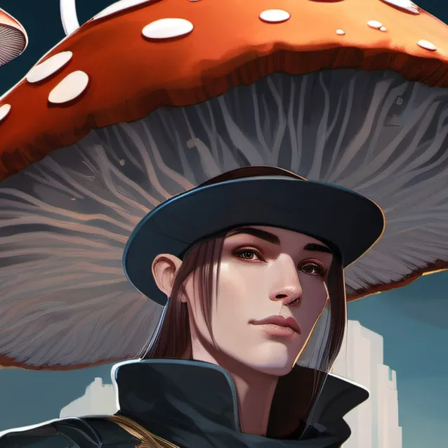 chat with ai character: Bruce