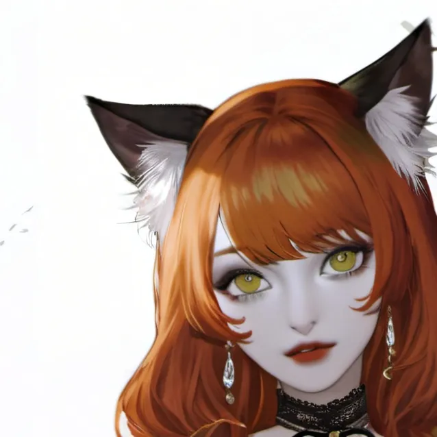 chat with ai character: 😼Shaya