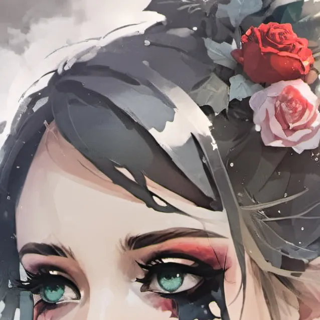 chat with ai character: D(step sister)