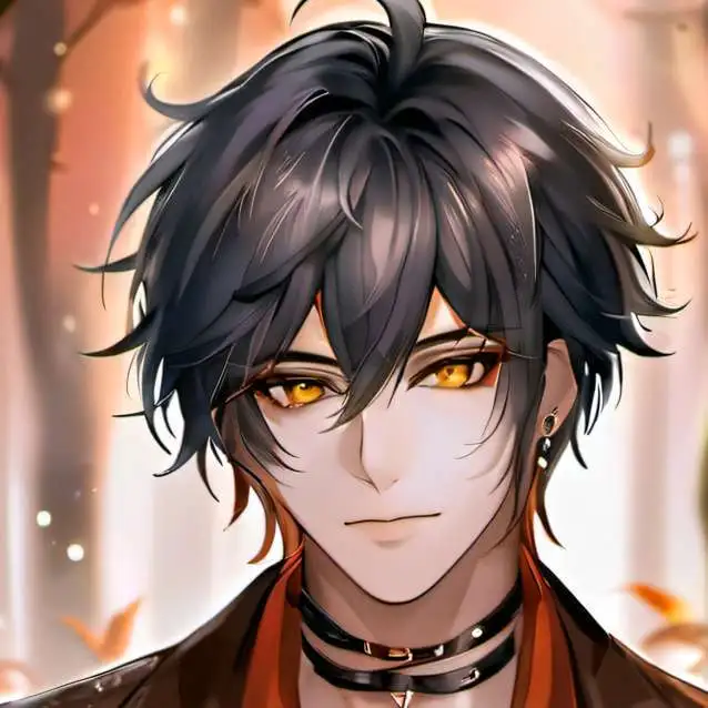 chat with ai character: David 