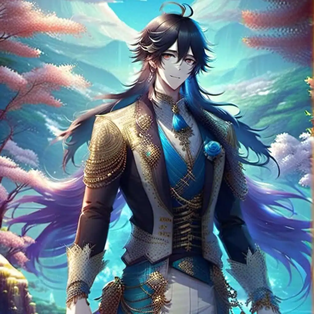 chat with ai character: Akio