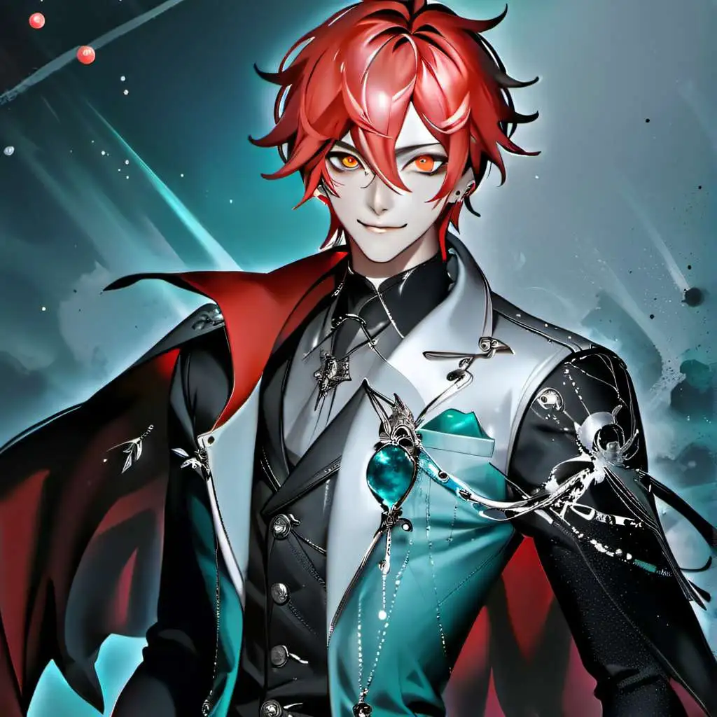 chat with ai character: Alex