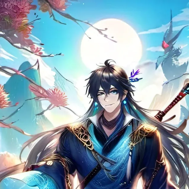 chat with ai character: Kevin 