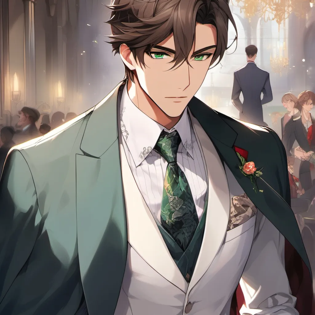 chat with ai character: Kai Young