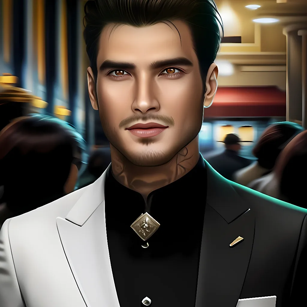 chat with ai character: Lucifer 