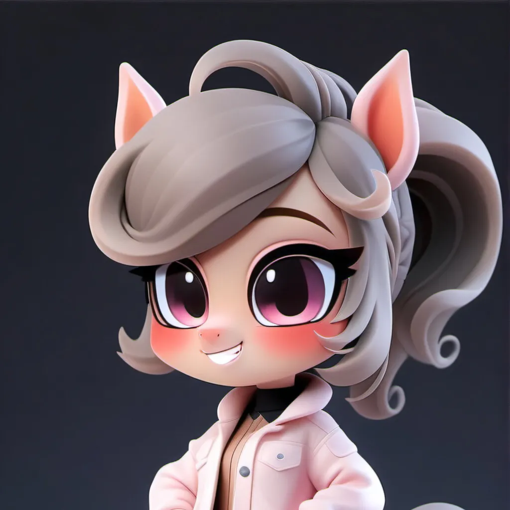 chat with ai character: Luna